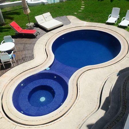 Villa Bella Casa Privada Junto Al Mar Caribe Cancún Exterior foto