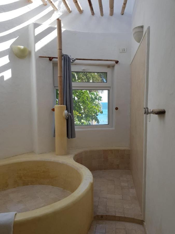 Villa Bella Casa Privada Junto Al Mar Caribe Cancún Exterior foto