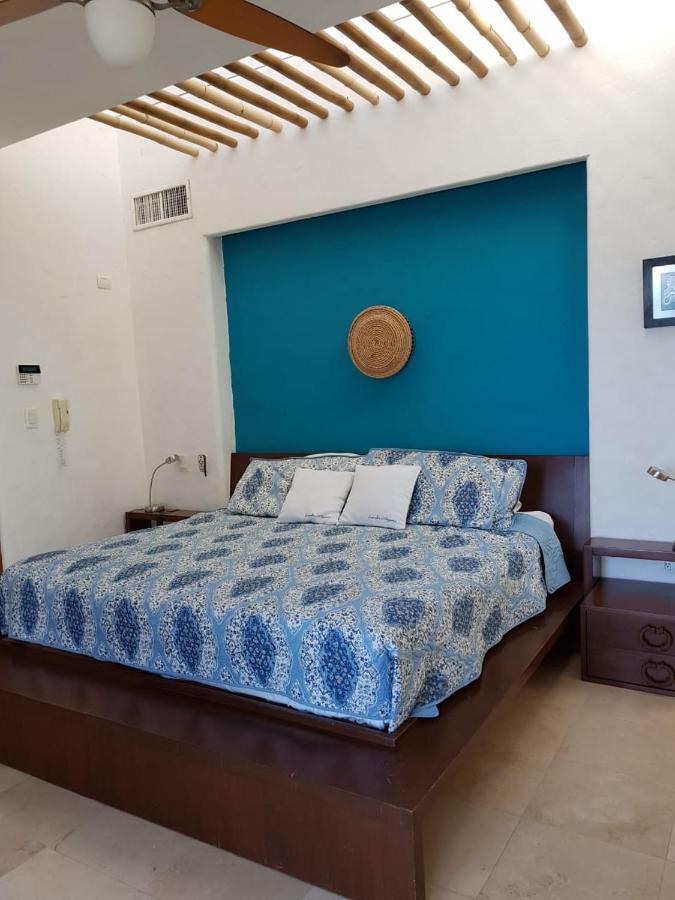 Villa Bella Casa Privada Junto Al Mar Caribe Cancún Exterior foto