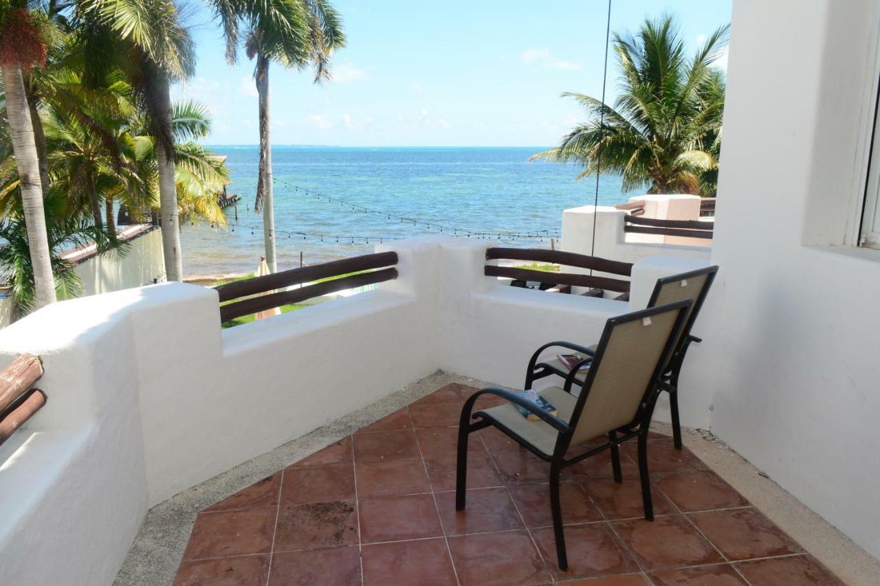Villa Bella Casa Privada Junto Al Mar Caribe Cancún Exterior foto