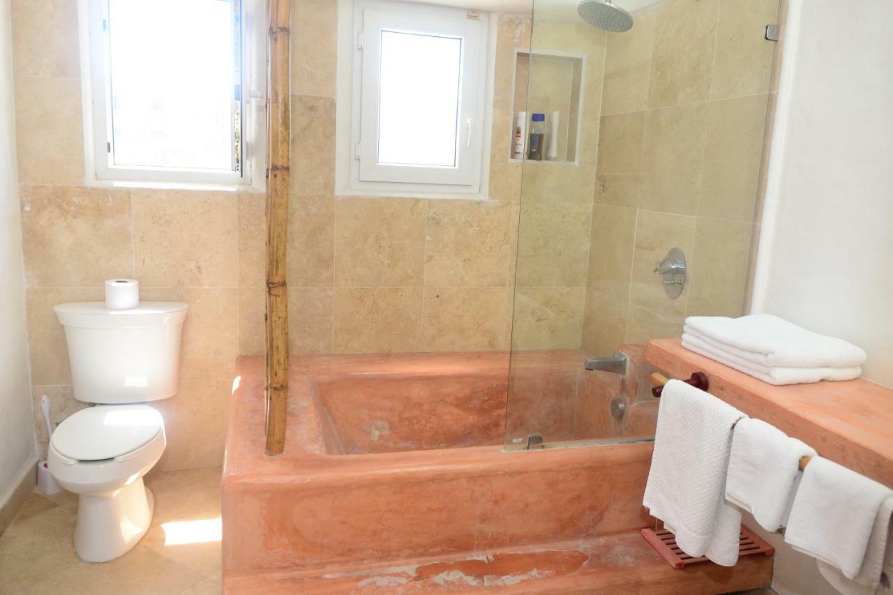 Villa Bella Casa Privada Junto Al Mar Caribe Cancún Exterior foto