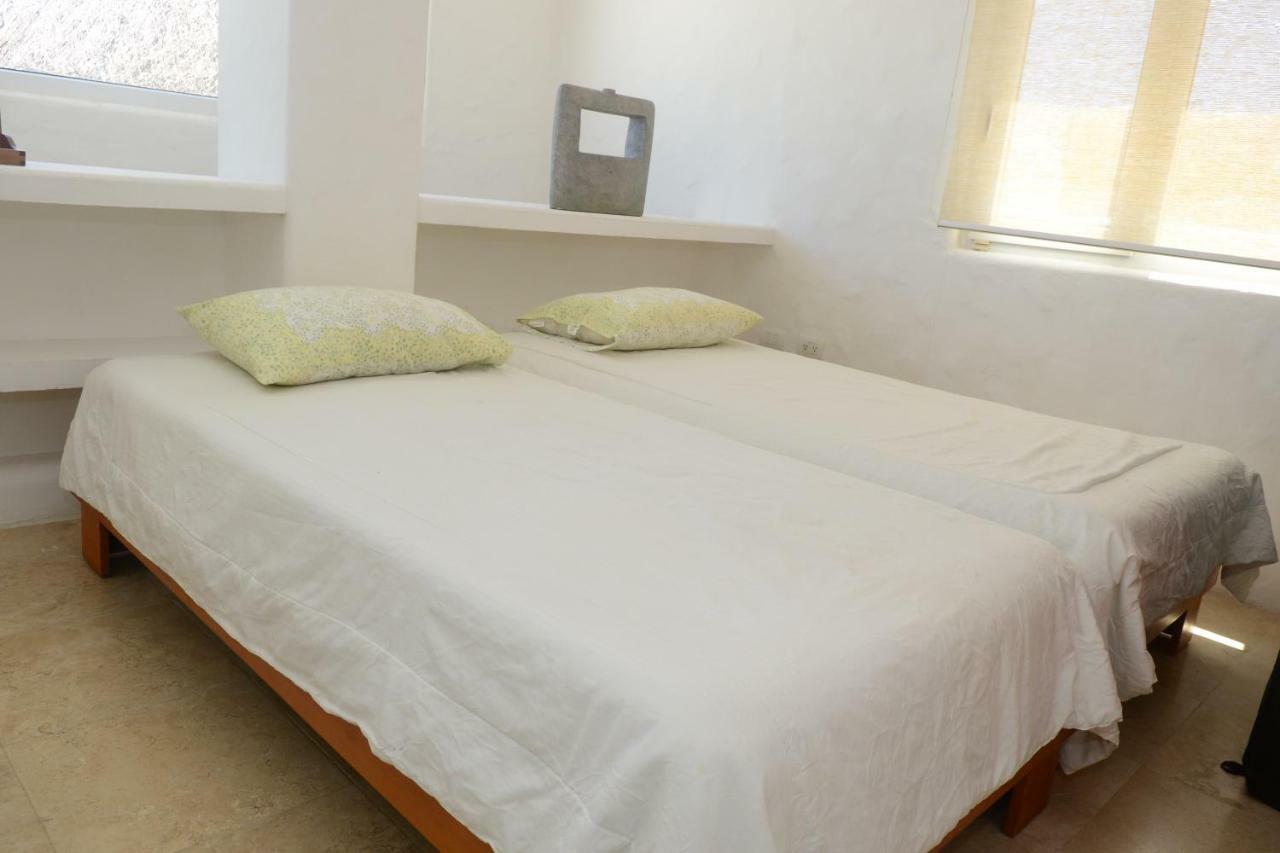 Villa Bella Casa Privada Junto Al Mar Caribe Cancún Exterior foto