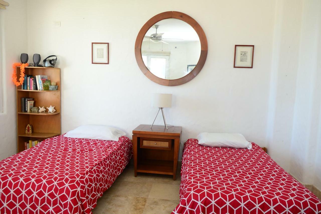 Villa Bella Casa Privada Junto Al Mar Caribe Cancún Exterior foto