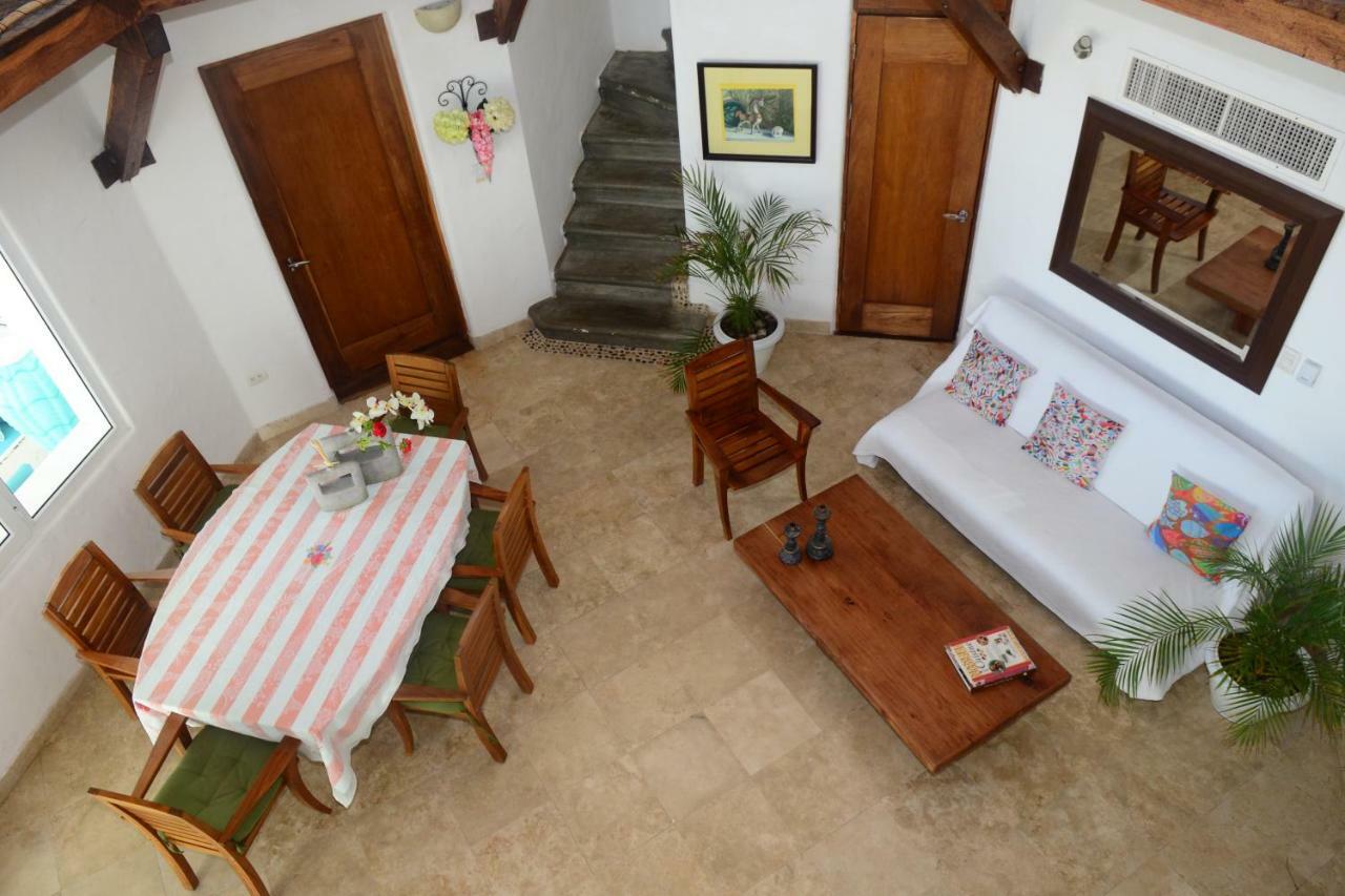Villa Bella Casa Privada Junto Al Mar Caribe Cancún Exterior foto